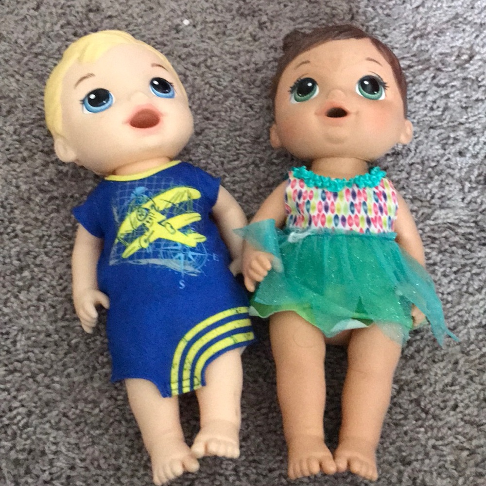 Baby alive dolls